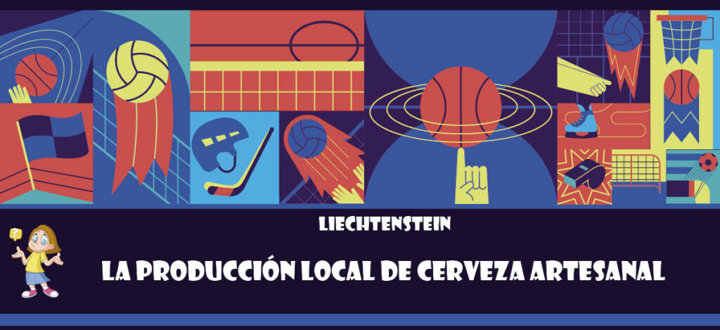 Curiosidad de Liechtenstein: La producción local de cerveza artesanal