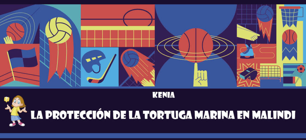 Curiosidad de Kenia: La protección de la tortuga marina en Malindi