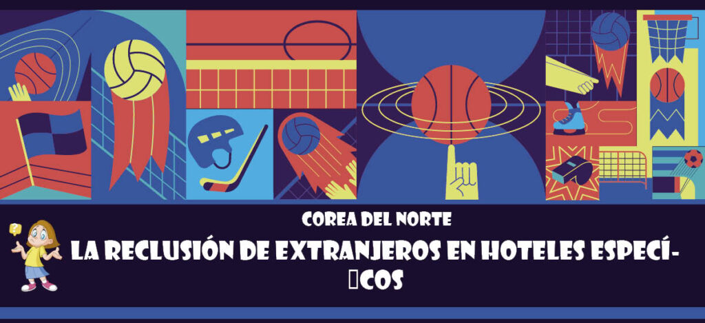 Curiosidad de Corea del Norte: La reclusión de extranjeros en hoteles específicos