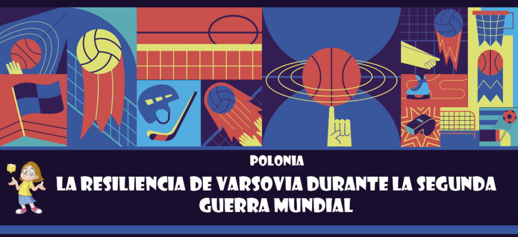 Curiosidad de Polonia: La resiliencia de Varsovia durante la Segunda Guerra Mundial