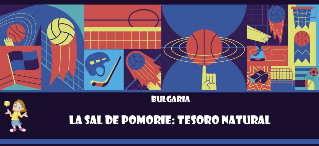 Curiosidad de Bulgaria: La sal de Pomorie: Tesoro natural