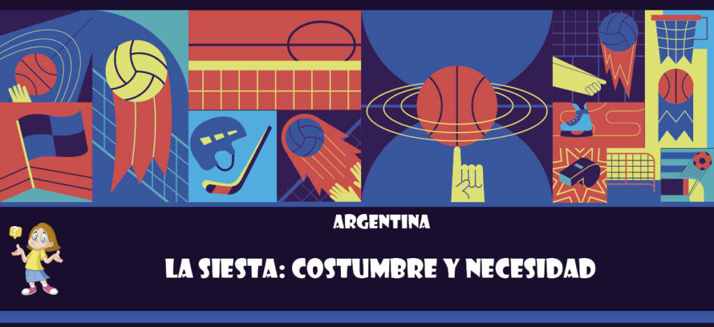 Curiosidad de Argentina: La siesta: Costumbre y necesidad
