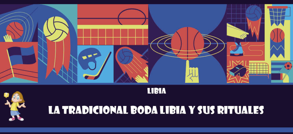 Curiosidad de Libia: La tradicional boda libia y sus rituales