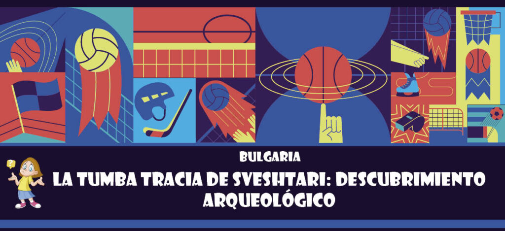 Curiosidad de Bulgaria: La tumba tracia de Sveshtari: Descubrimiento arqueológico