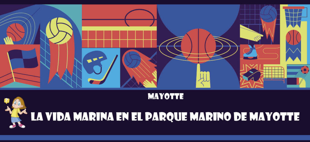 Curiosidad de Mayotte: La vida marina en el Parque Marino de Mayotte