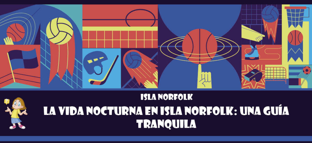 Curiosidad de Isla Norfolk: La vida nocturna en Isla Norfolk: Una guía tranquila