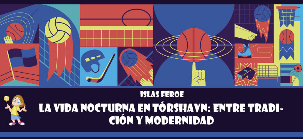 Curiosidad de Islas Feroe: La vida nocturna en Tórshavn: Entre tradición y modernidad