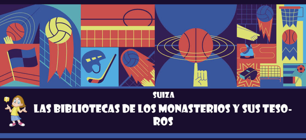 Curiosidad de Suiza: Las Bibliotecas de los Monasterios y Sus Tesoros