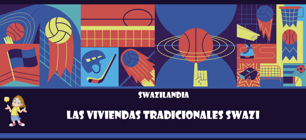 Curiosidad de Swazilandia: Las Viviendas Tradicionales Swazi