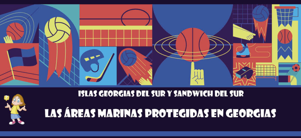 Curiosidad de Islas Georgias del Sur y Sandwich del Sur: Las áreas marinas protegidas en Georgias