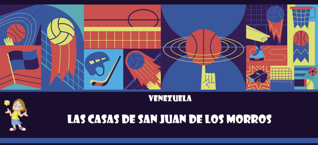 Curiosidad de Venezuela: Las casas de San Juan de los Morros