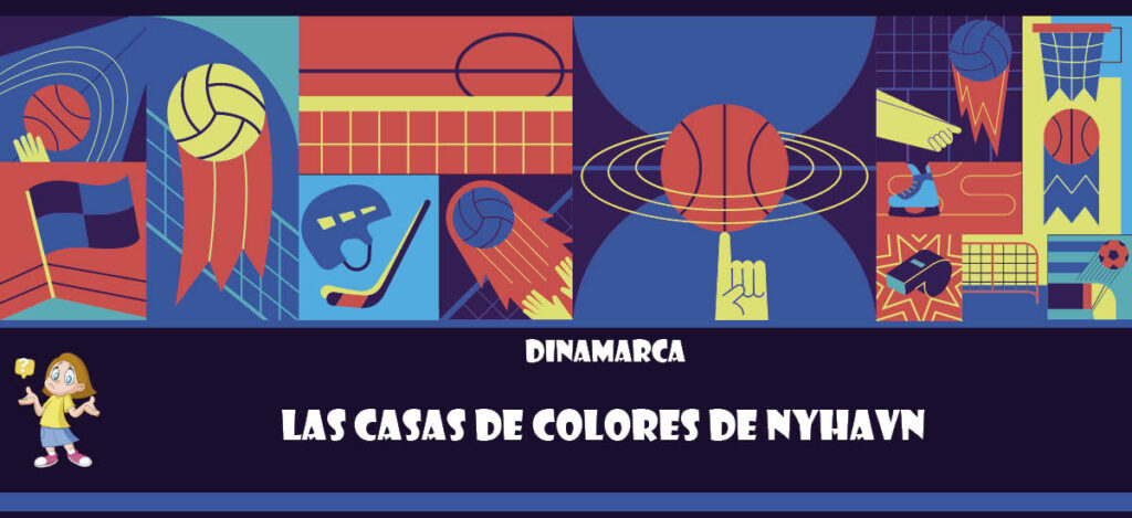 Curiosidad de Dinamarca: Las casas de colores de Nyhavn