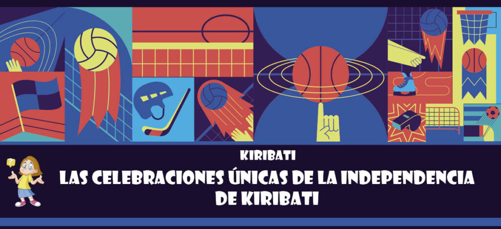 Curiosidad de Kiribati: Las celebraciones únicas de la Independencia de Kiribati