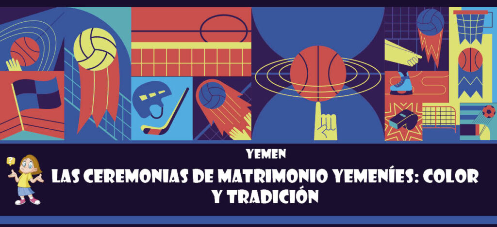 Curiosidad de Yemen: Las ceremonias de matrimonio yemeníes: Color y tradición
