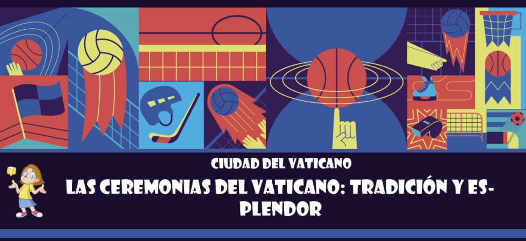 Curiosidad de Ciudad del Vaticano: Las ceremonias del Vaticano: Tradición y esplendor