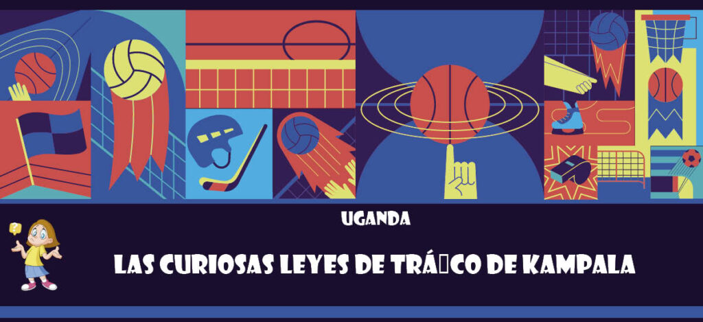 Curiosidad de Uganda: Las curiosas leyes de tráfico de Kampala