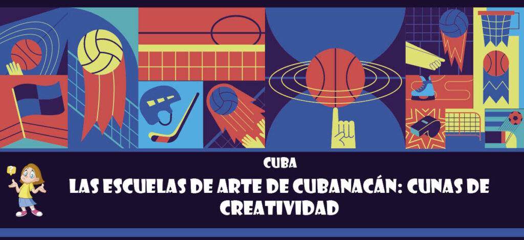 Curiosidad de Cuba: Las escuelas de arte de Cubanacán: Cunas de creatividad