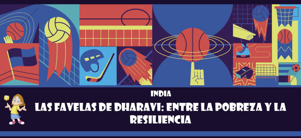 Curiosidad de India: Las favelas de Dharavi: Entre la pobreza y la resiliencia