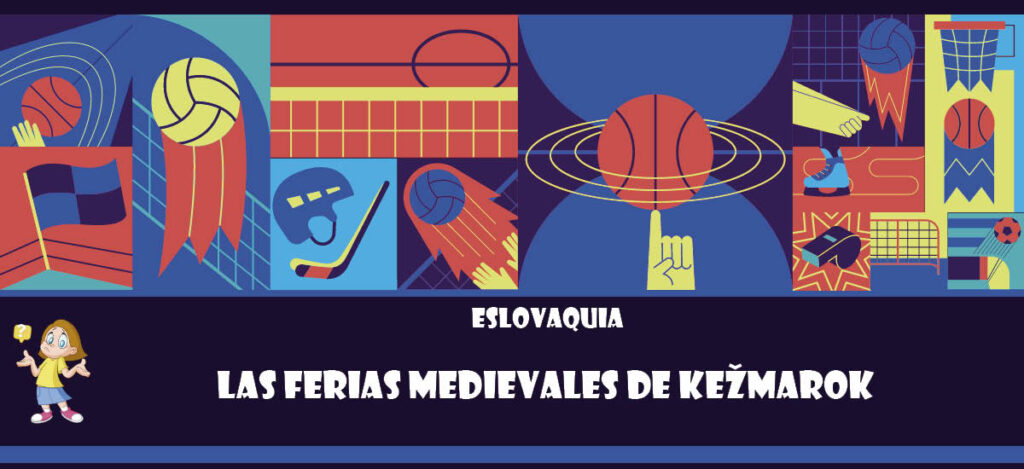 Curiosidad de Eslovaquia: Las ferias medievales de Kemarok