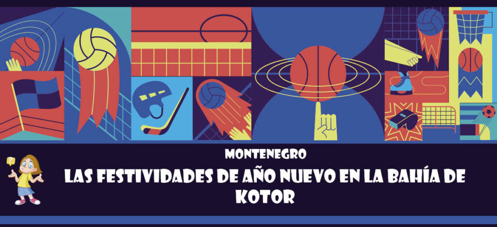 Curiosidad de Montenegro: Las festividades de año nuevo en la bahía de Kotor