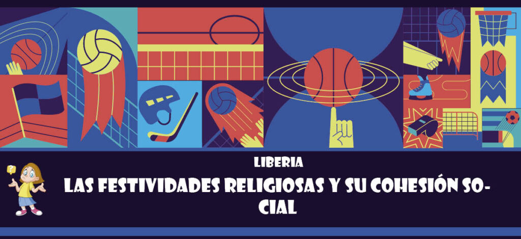 Curiosidad de Liberia: Las festividades religiosas y su cohesión social