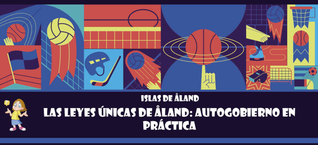 Curiosidad de Islas de Åland: Las leyes únicas de Åland: Autogobierno en práctica