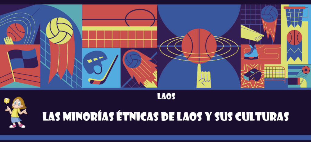Curiosidad de Laos: Las minorías étnicas de Laos y sus culturas