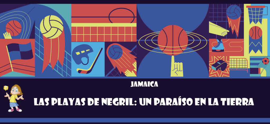 Curiosidad de Jamaica: Las playas de Negril: Un paraíso en la tierra