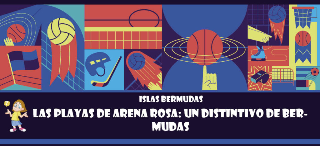 Curiosidad de Islas Bermudas: Las playas de arena rosa: Un distintivo de Bermudas