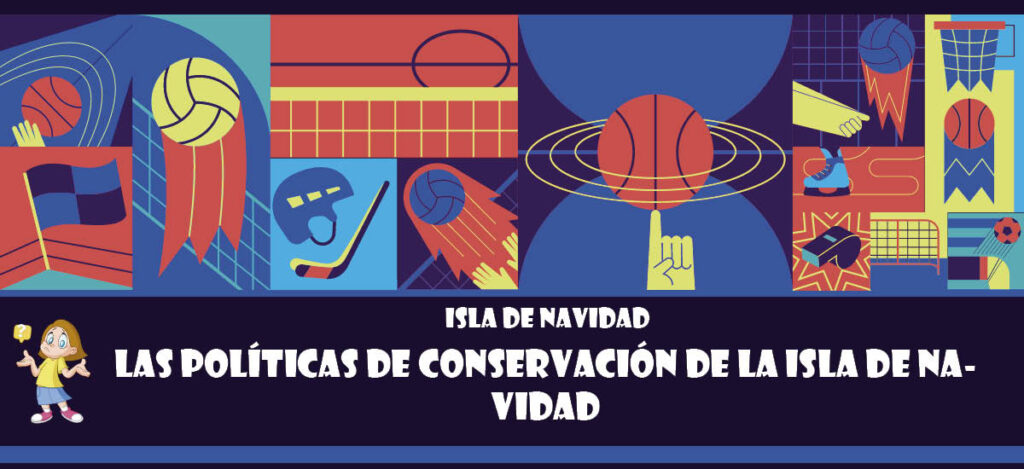 Curiosidad de Isla de Navidad: Las políticas de conservación de la Isla de Navidad