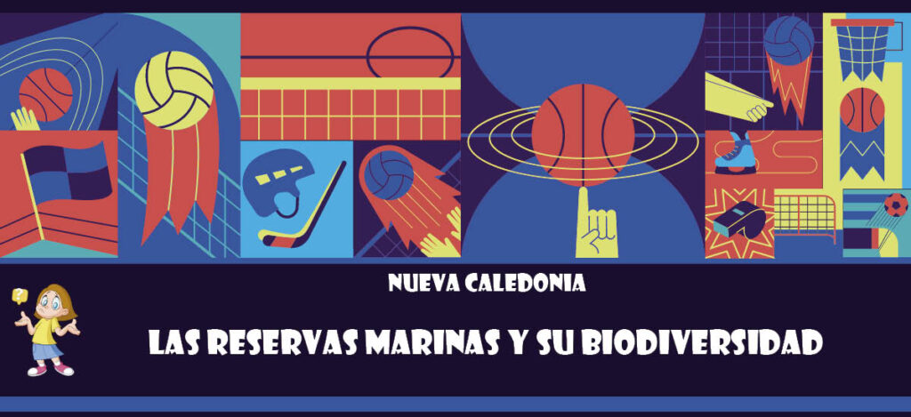 Curiosidad de Nueva Caledonia: Las reservas marinas y su biodiversidad