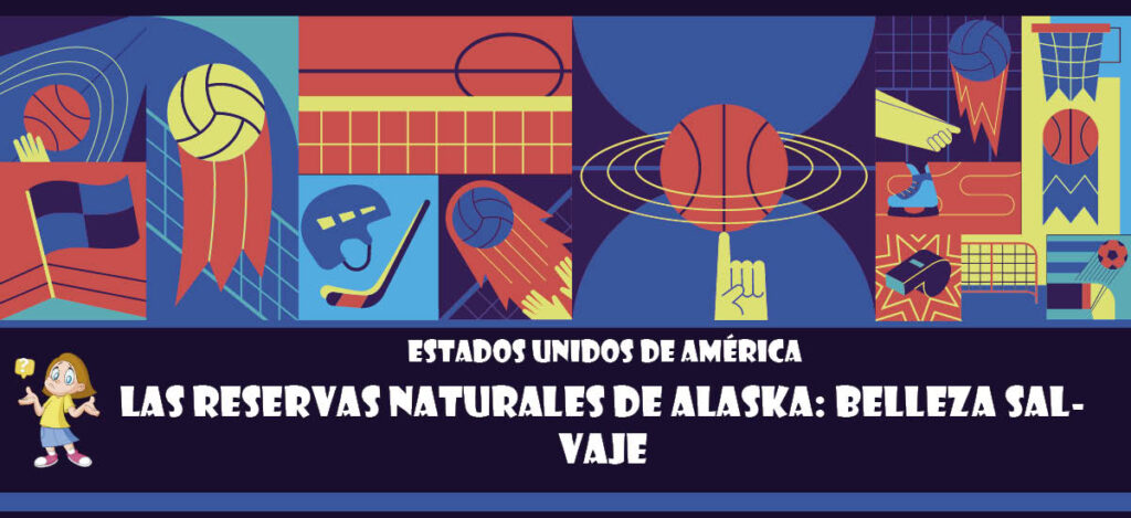 Curiosidad de Estados Unidos de América: Las reservas naturales de Alaska: Belleza salvaje