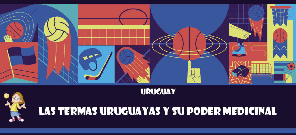 Curiosidad de Uruguay: Las termas uruguayas y su poder medicinal