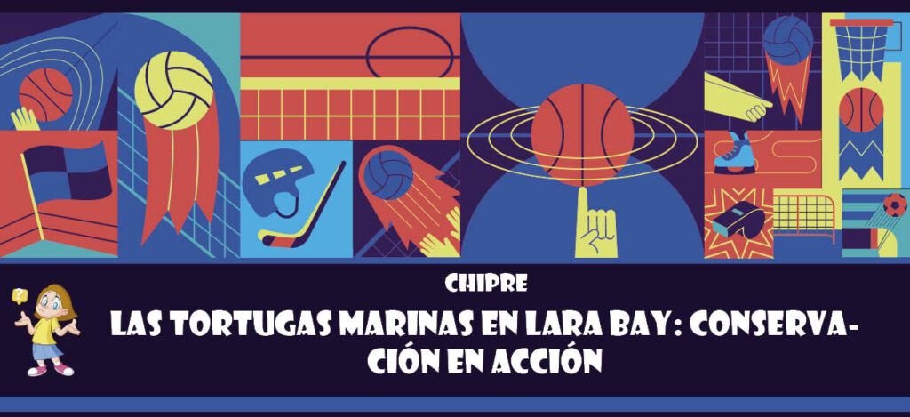Curiosidad de Chipre: Las tortugas marinas en Lara Bay: Conservación en acción