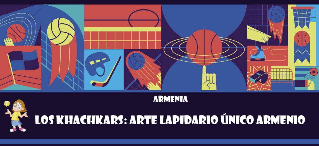 Curiosidad de Armenia: Los Khachkars: Arte lapidario único armenio