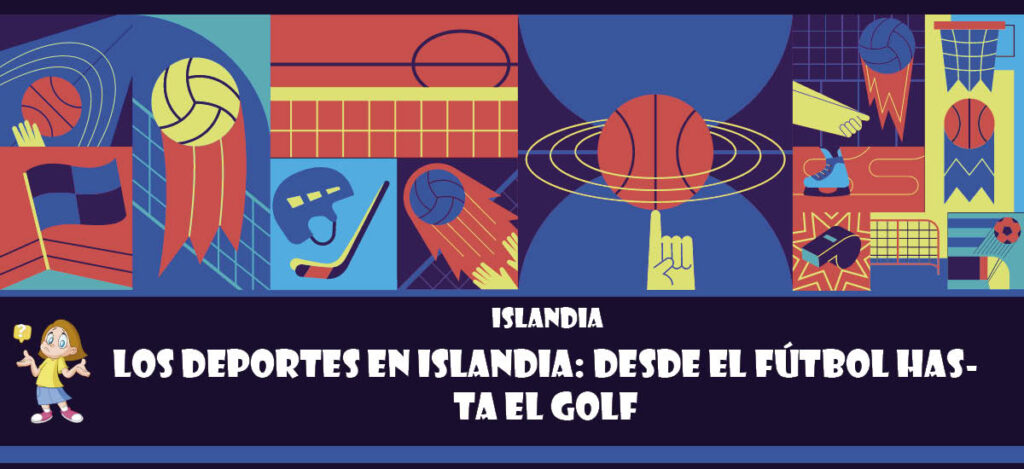 Curiosidad de Islandia: Los deportes en Islandia: Desde el fútbol hasta el golf