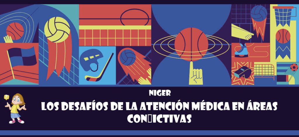 Curiosidad de Niger: Los desafíos de la atención médica en áreas conflictivas