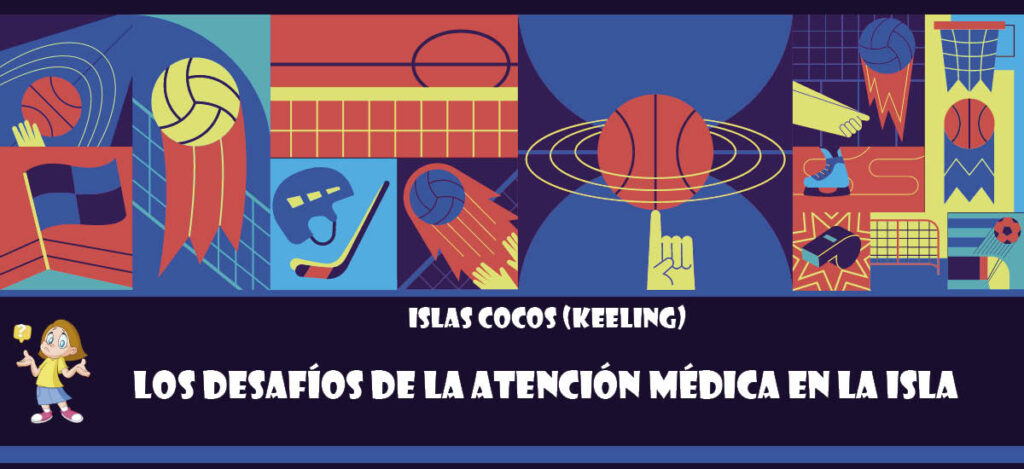 Curiosidad de Islas Cocos (Keeling): Los desafíos de la atención médica en la isla
