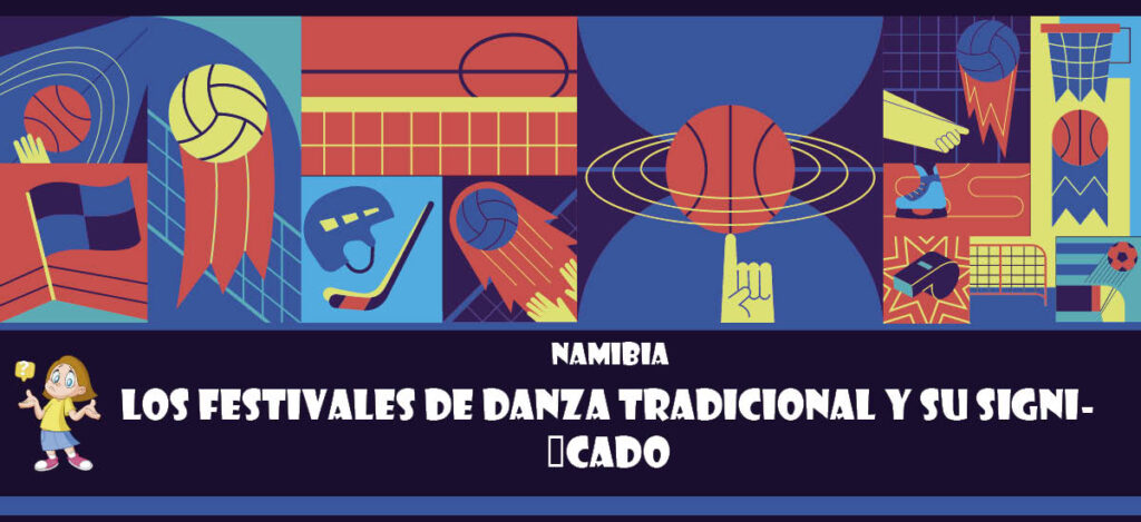 Curiosidad de Namibia: Los festivales de danza tradicional y su significado