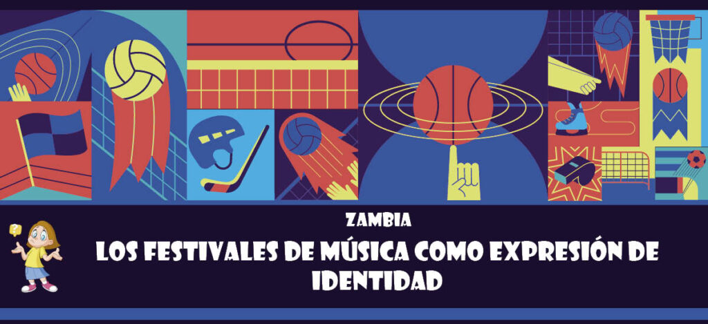 Curiosidad de Zambia: Los festivales de música como expresión de identidad