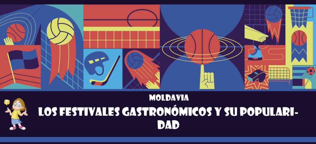 Curiosidad de Moldavia: Los festivales gastronómicos y su popularidad