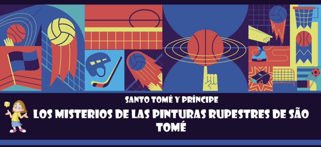 Curiosidad de Santo Tomé y Príncipe: Los misterios de las pinturas rupestres de São Tomé