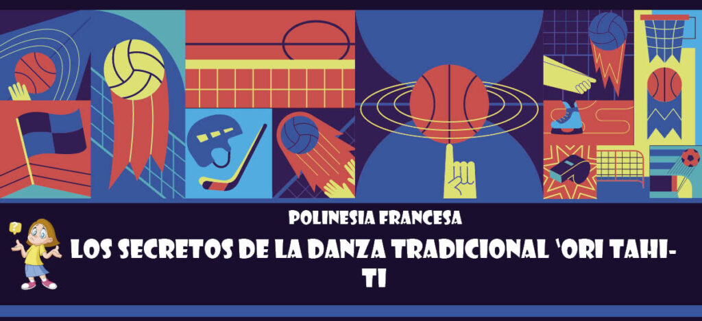 Curiosidad de Polinesia Francesa: Los secretos de la danza tradicional 'Ori Tahiti