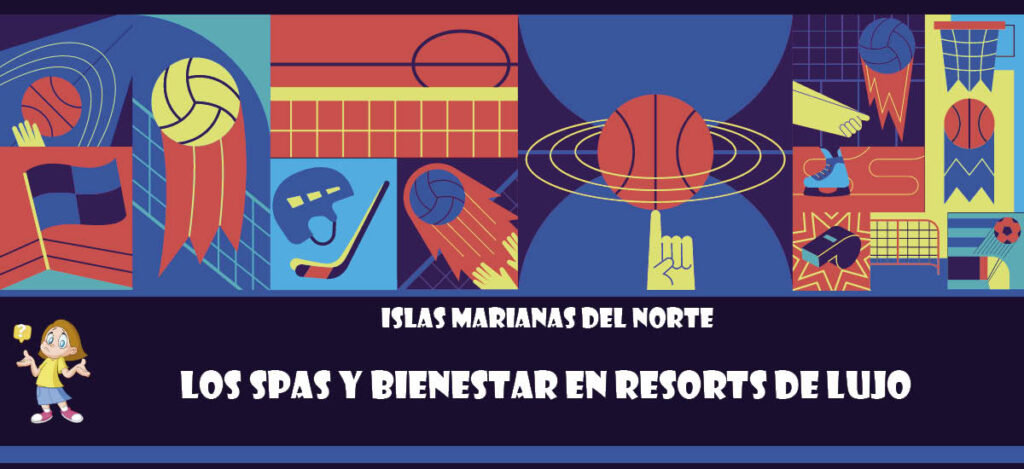 Curiosidad de Islas Marianas del Norte: Los spas y bienestar en resorts de lujo
