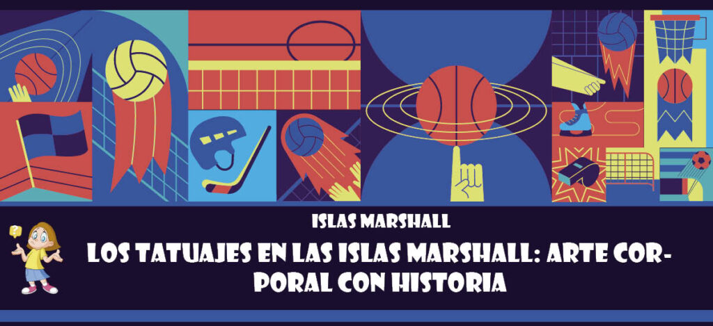 Curiosidad de Islas Marshall: Los tatuajes en las Islas Marshall: Arte corporal con historia