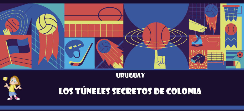 Curiosidad de Uruguay: Los túneles secretos de Colonia