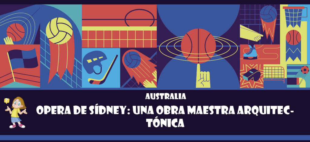 Curiosidad de Australia: Opera de Sídney: Una obra maestra arquitectónica