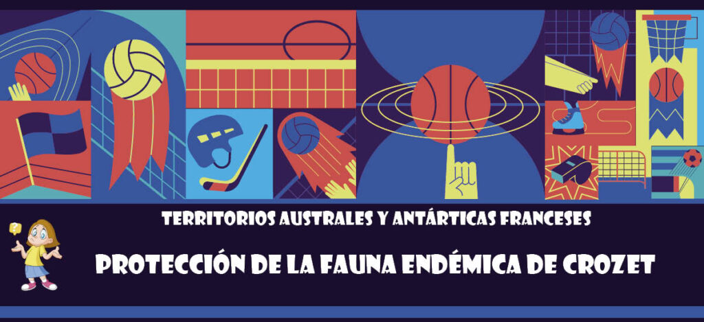 Curiosidad de Territorios Australes y Antárticas Franceses: Protección de la fauna endémica de Crozet