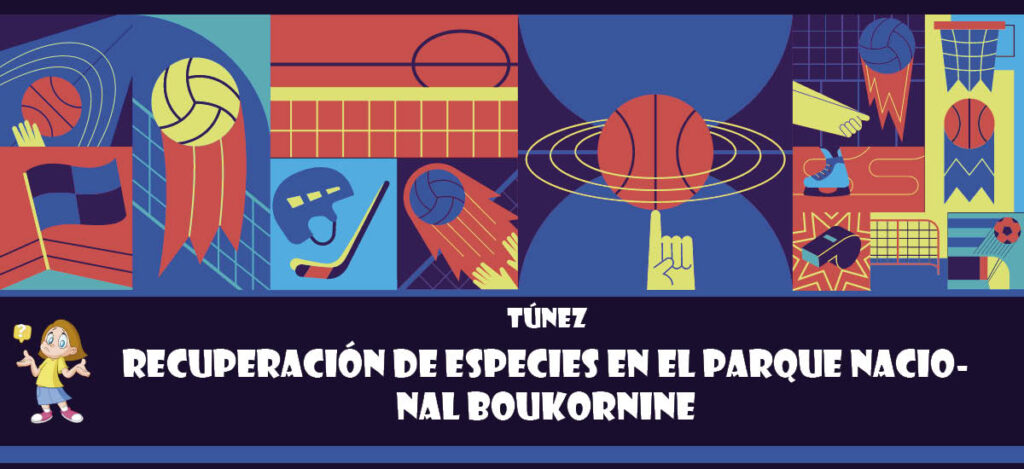 Curiosidad de Túnez: Recuperación de especies en el Parque Nacional Boukornine